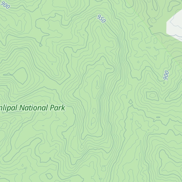 Map of Payekuchu Buru