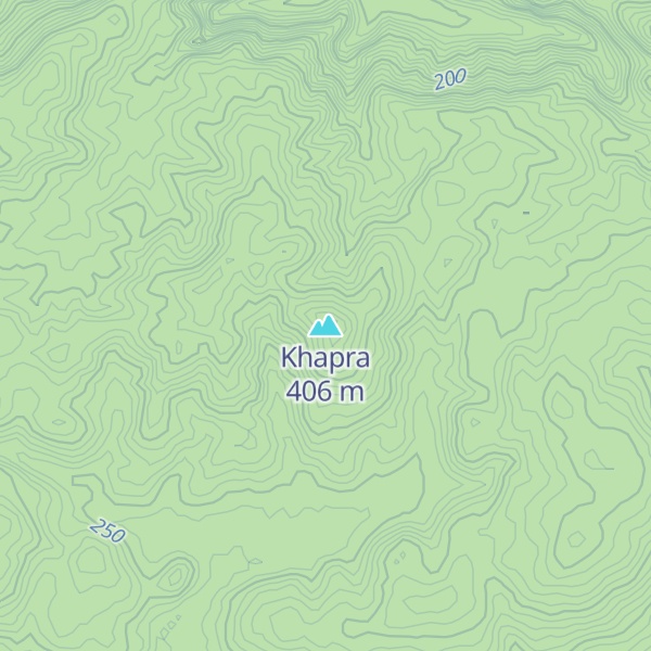 Map of Khapra