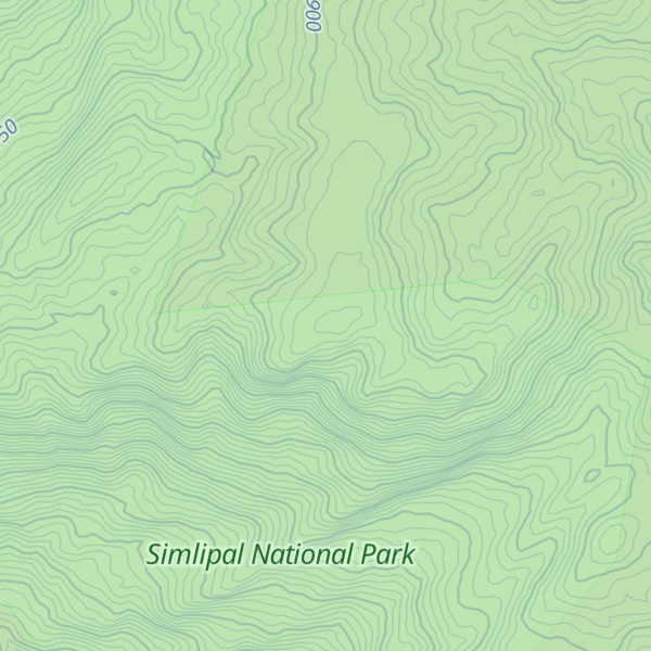 Map of Burhāburhi Huli