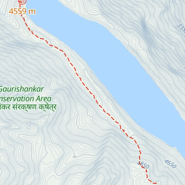 Map of Chukima Tea Shop