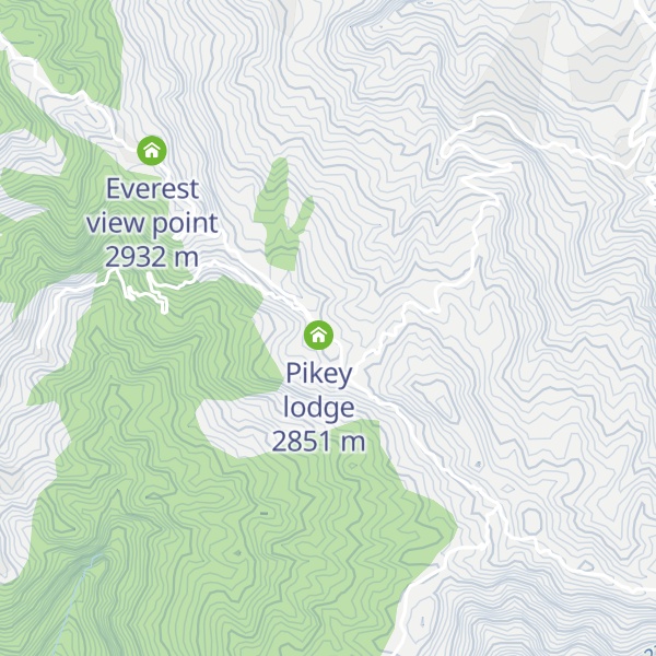 Map of Guesthouse