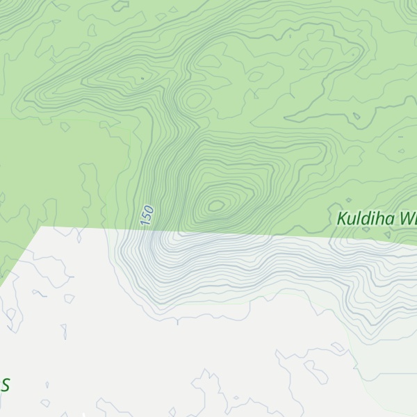 Map of Jugjuri Pahār