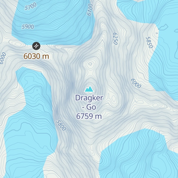 Map of Dragker - Go