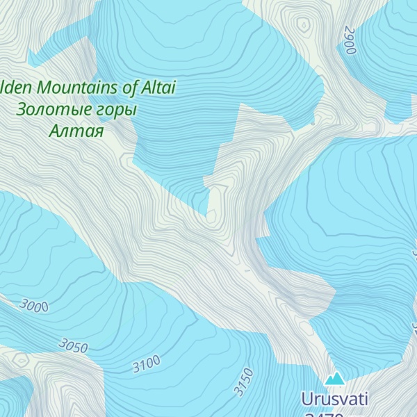Map of Reriha