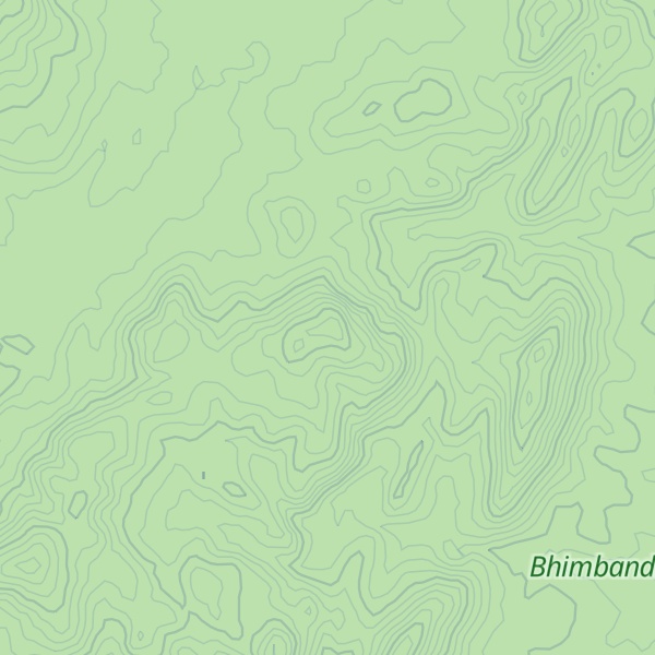 Map of Gogo