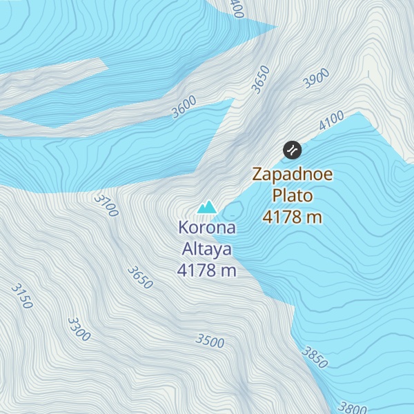 Map of Korona Altaya