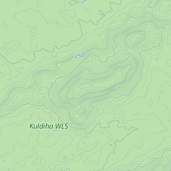 Map of Mundiā Huli