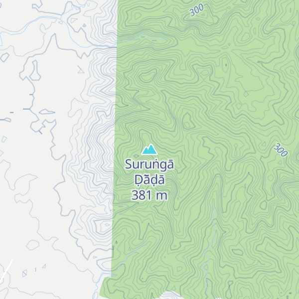 Map of Suruṅgā Ḍā̃ḍā