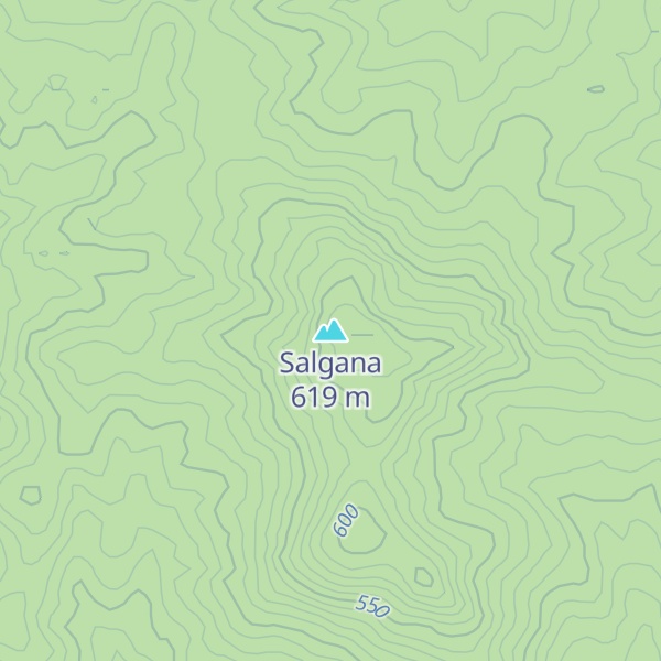 Map of Salgana