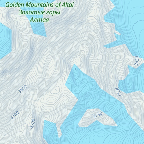 Map of Delone