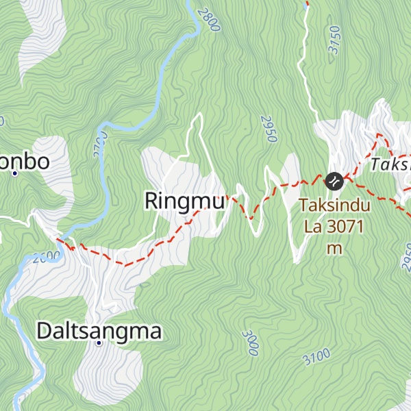 Map of Quite view
