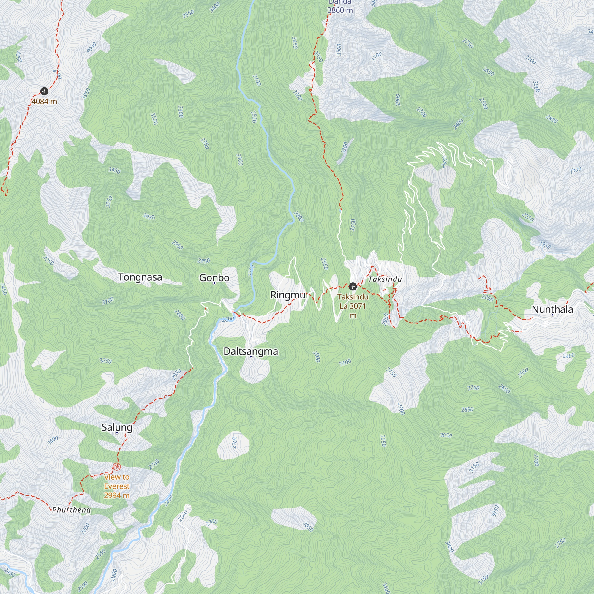Quite view map