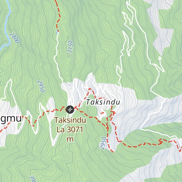 Map of Lodges