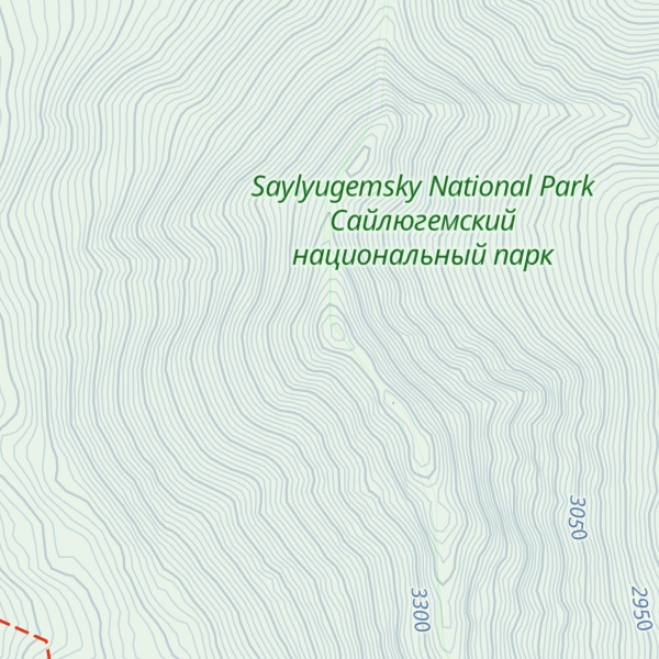 Map of Karaajry