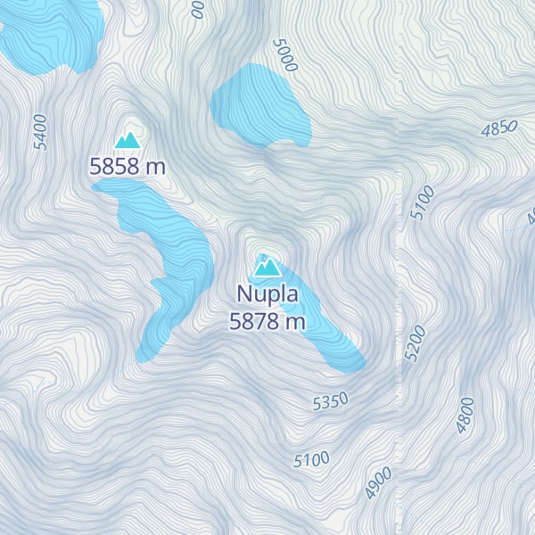 Map of Nupla