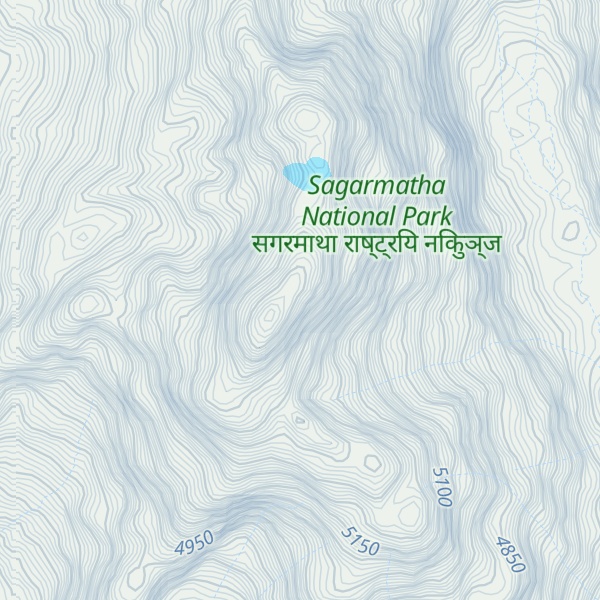 Map of Kapsale