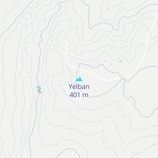 Map of Yelban