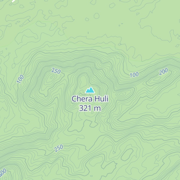 Map of Chera Huli