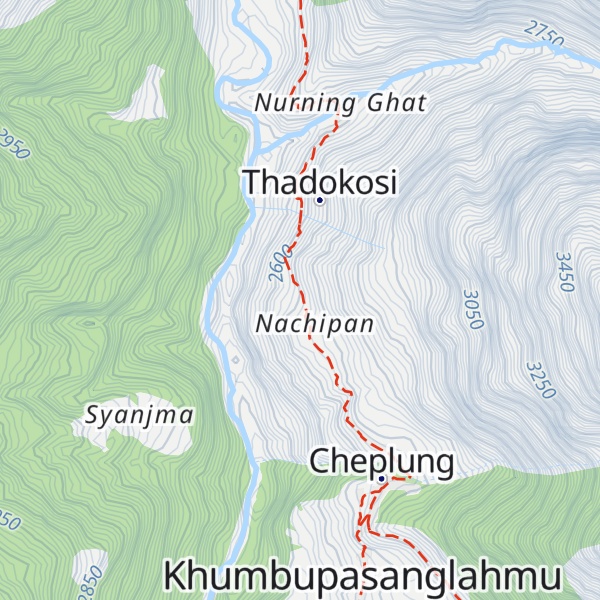 Map of SHERPA GUEST HOUSE
