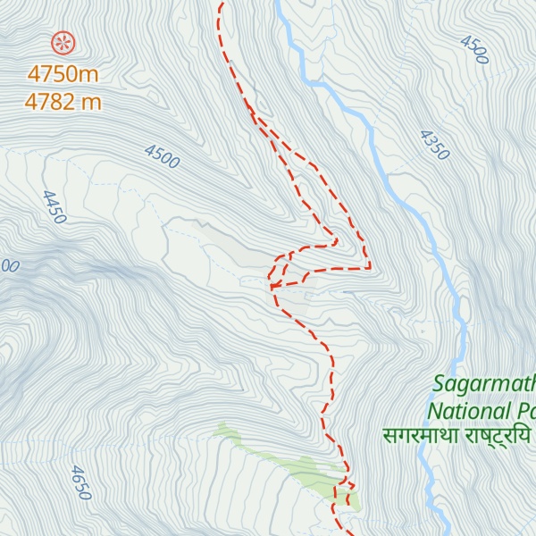 Map of Machermo Lodge & Bakery