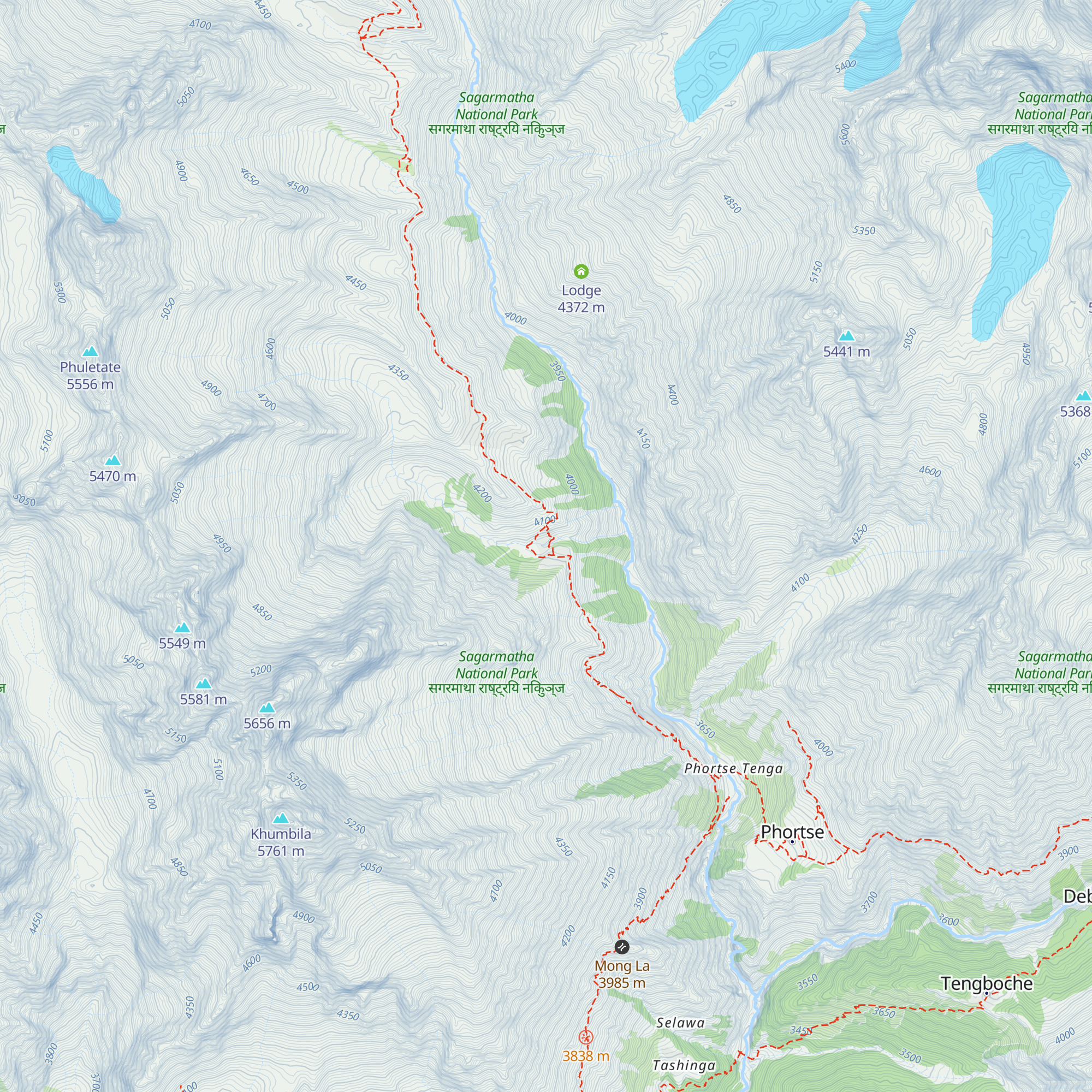 Dole map