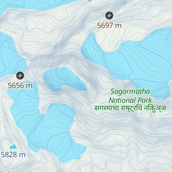 Map of Nirekha