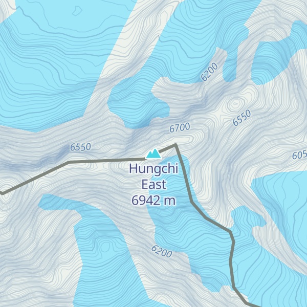 Map of Hungchi East
