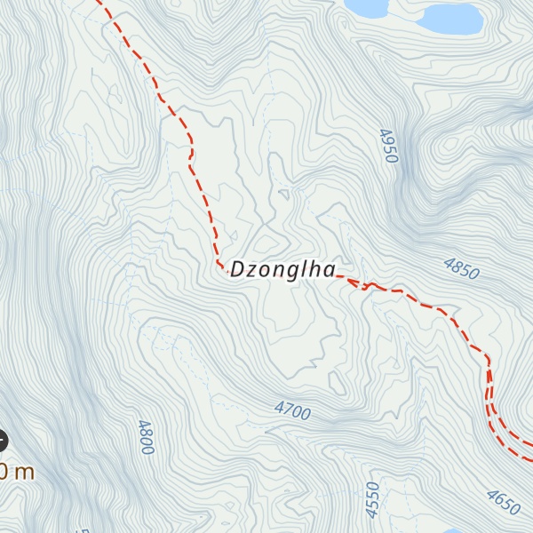 Map of Maison Sherpa