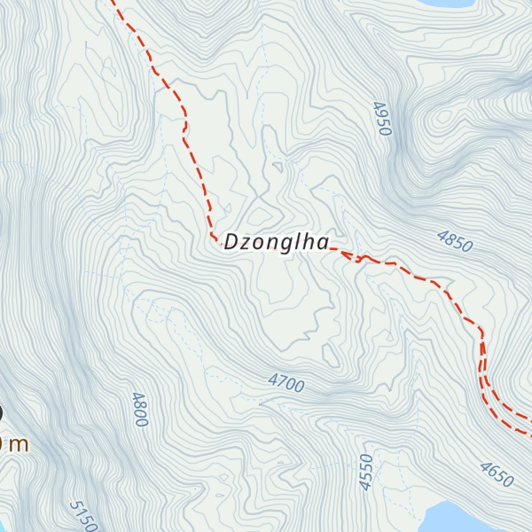 Map of Himalayan View Lodge & Restaurant