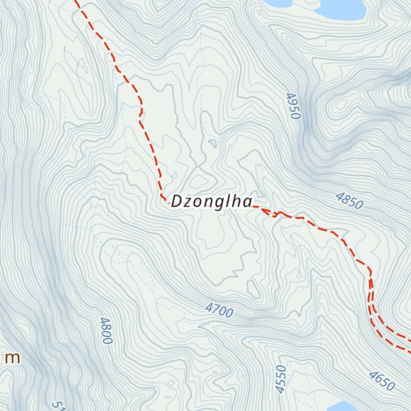 Map of Green Valley Lodge
