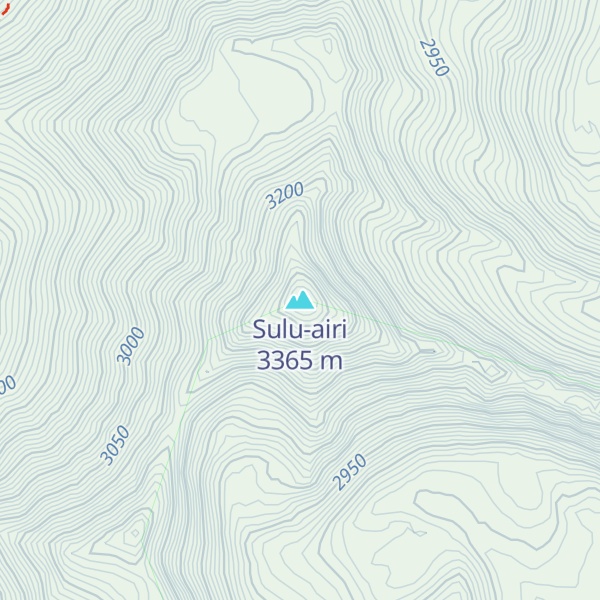 Map of Sulu-airi