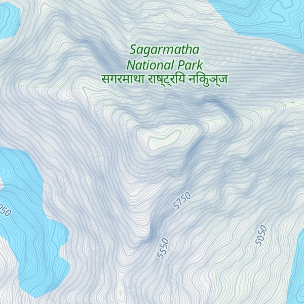 Map of Thamserku