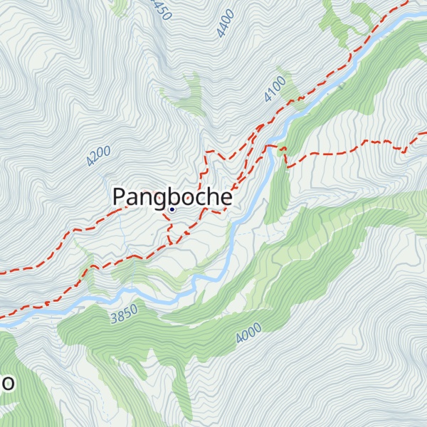 Map of Om Kailasha Hotel