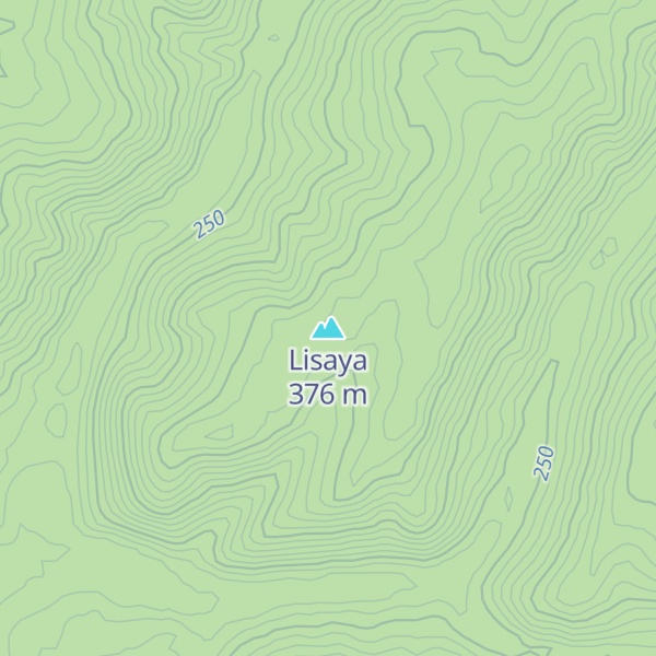Map of Lisaya