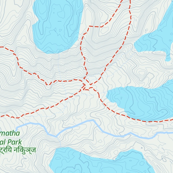 Map of Yakland
