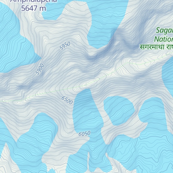Map of Amphu I