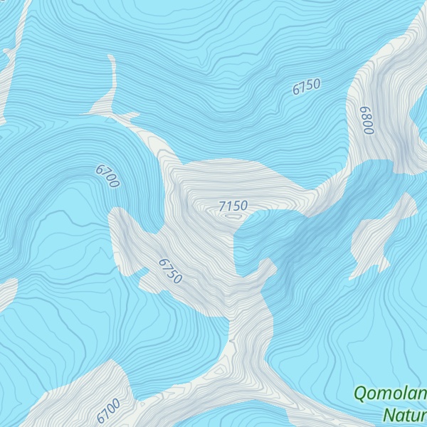 Map of Khartaphu