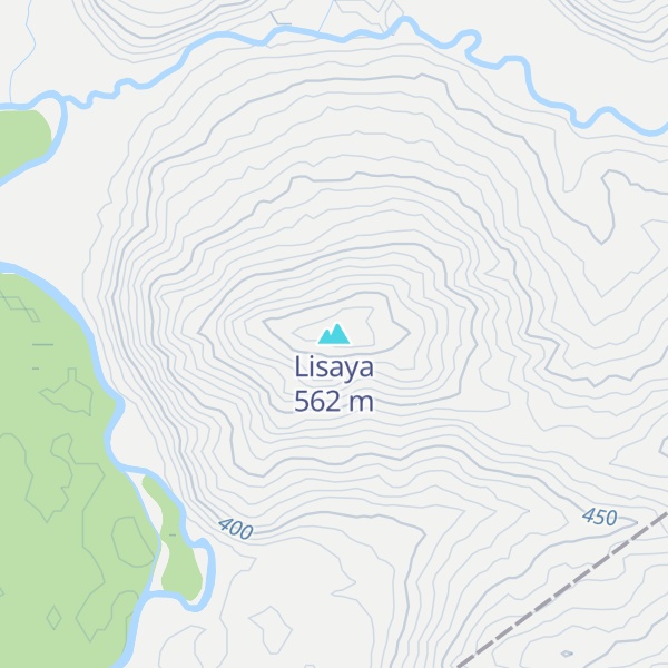 Map of Lisaya