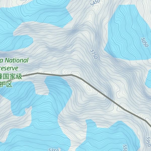 Map of Yaupa