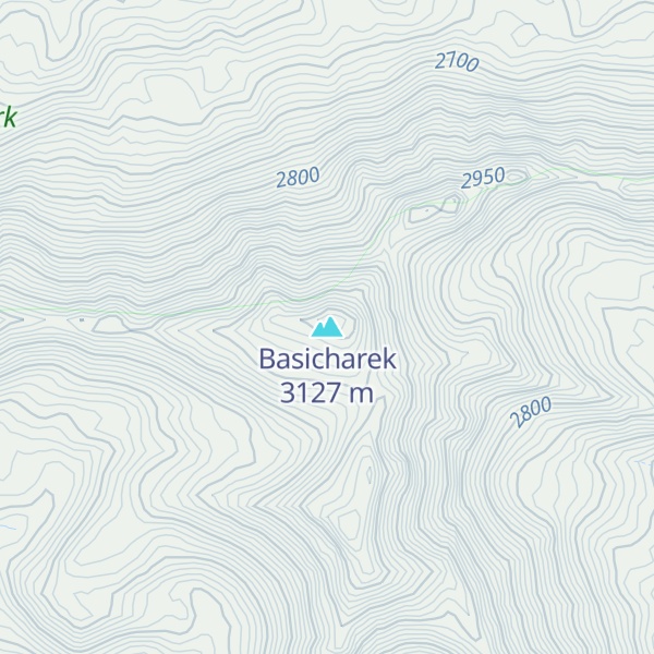 Map of Basicharek