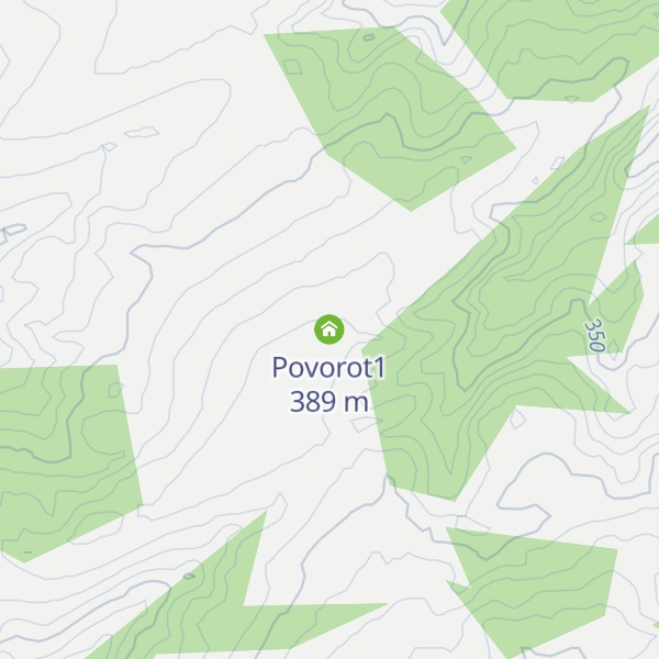 Map of Povorot1