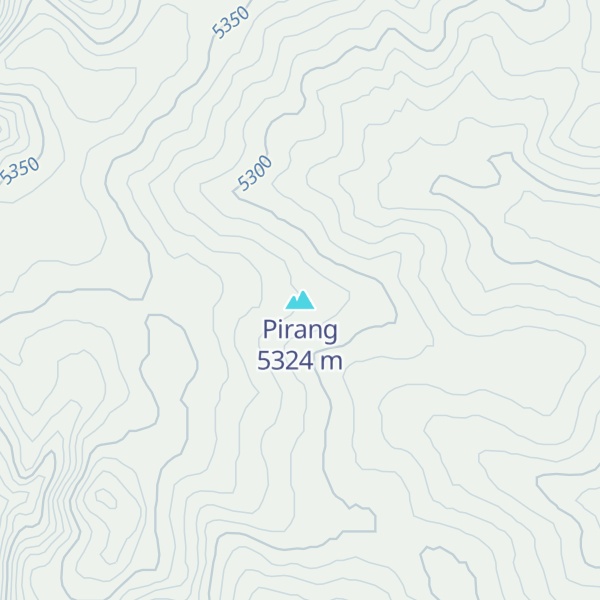 Map of Pirang