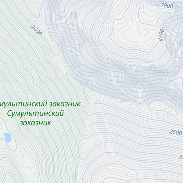 Map of Bel