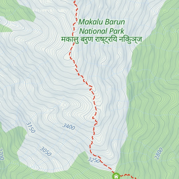 Map of Shiva View Hotel and Lodge