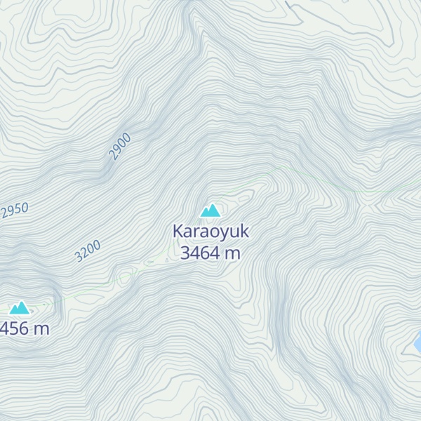 Map of Karaoyuk