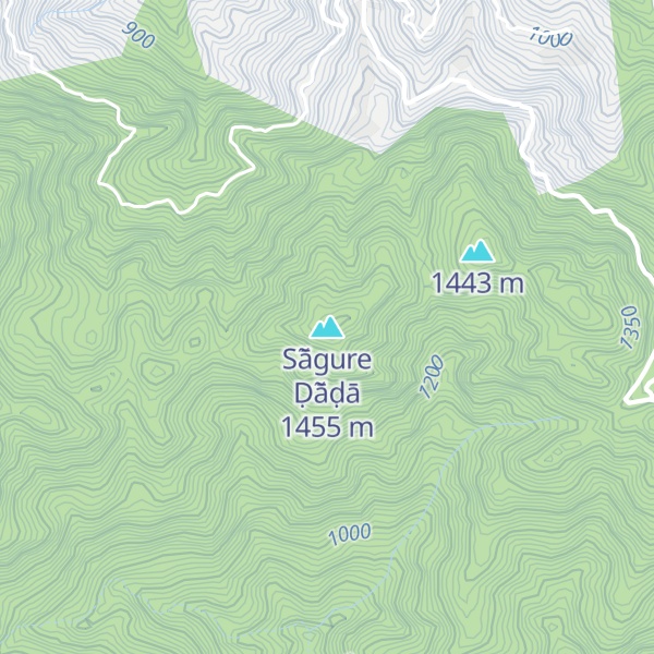 Map of Sā̃gure Ḍā̃ḍā