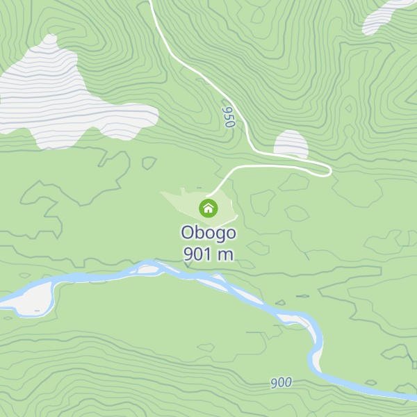 Map of Obogo