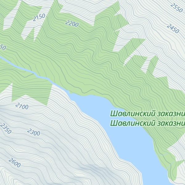 Map of Izba Altaicev (Banya, Eda)