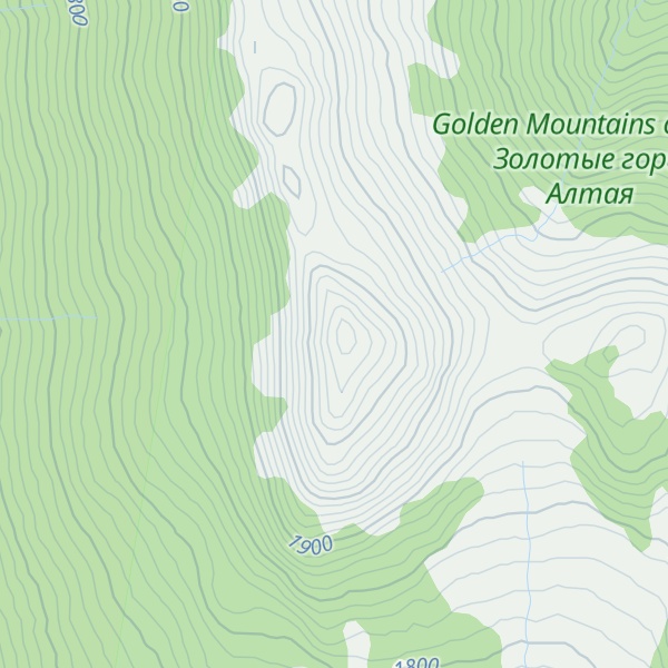 Map of Evrechala