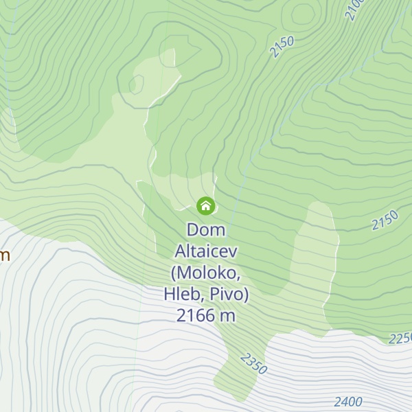 Map of Dom Altaicev (Moloko, Hleb, Pivo)